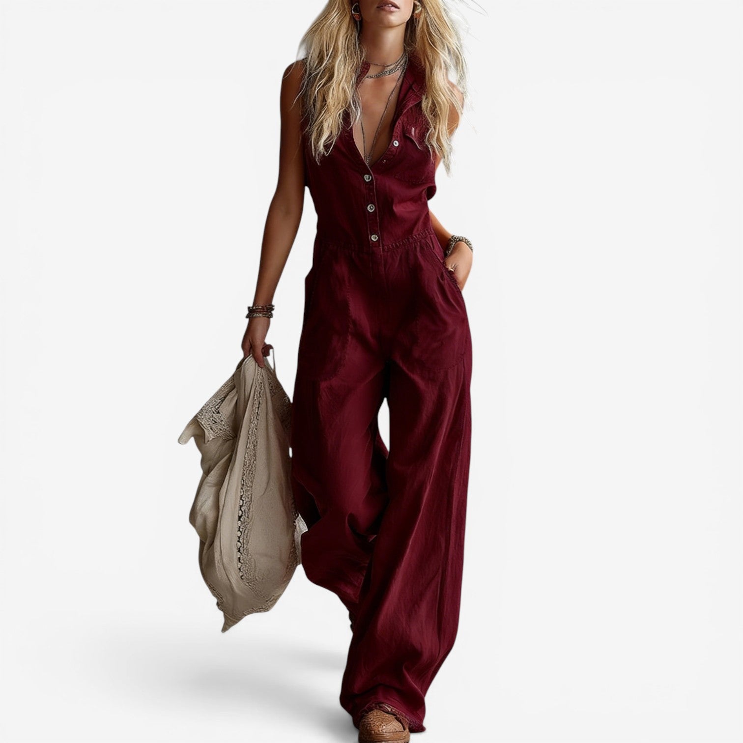 Zorelle | Elevated Jumpsuit