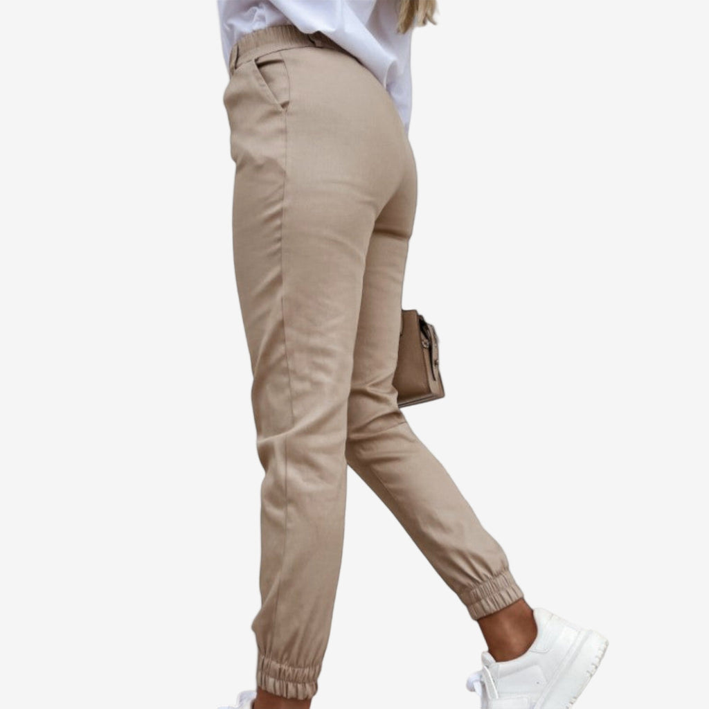 Velora | Structured Pants