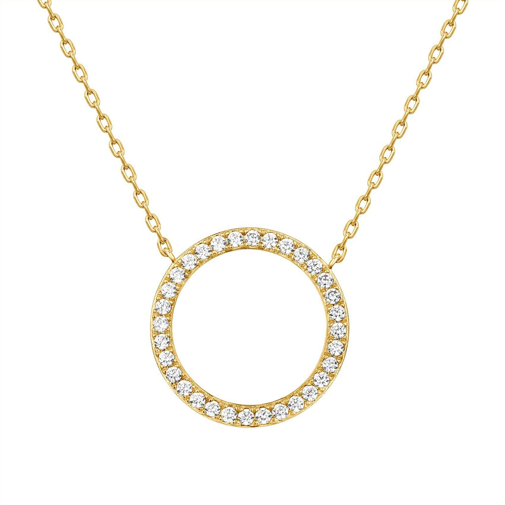 Larelle | Cerboni™ Necklace a cerchio