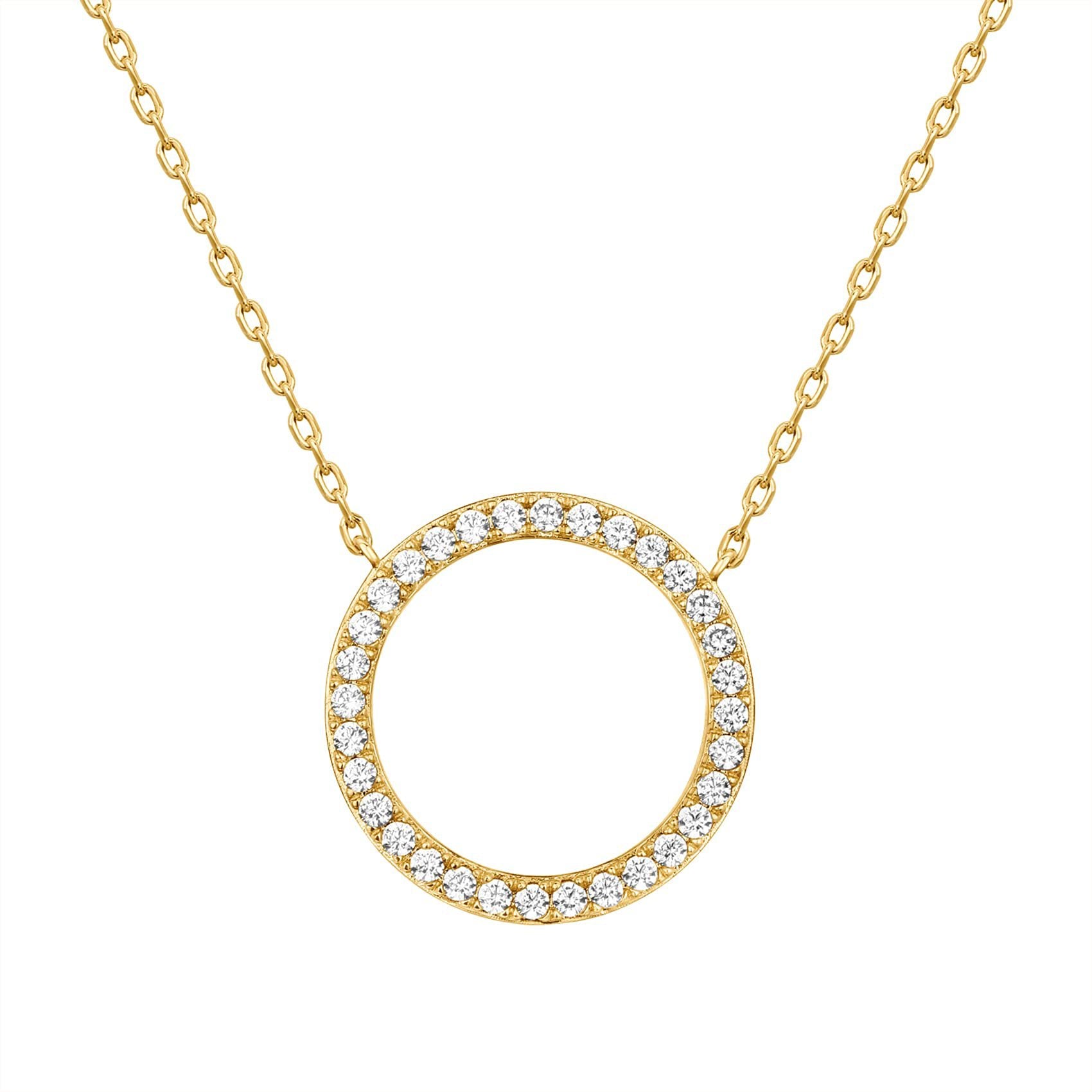 Larelle | Cerboni™ Necklace a cerchio