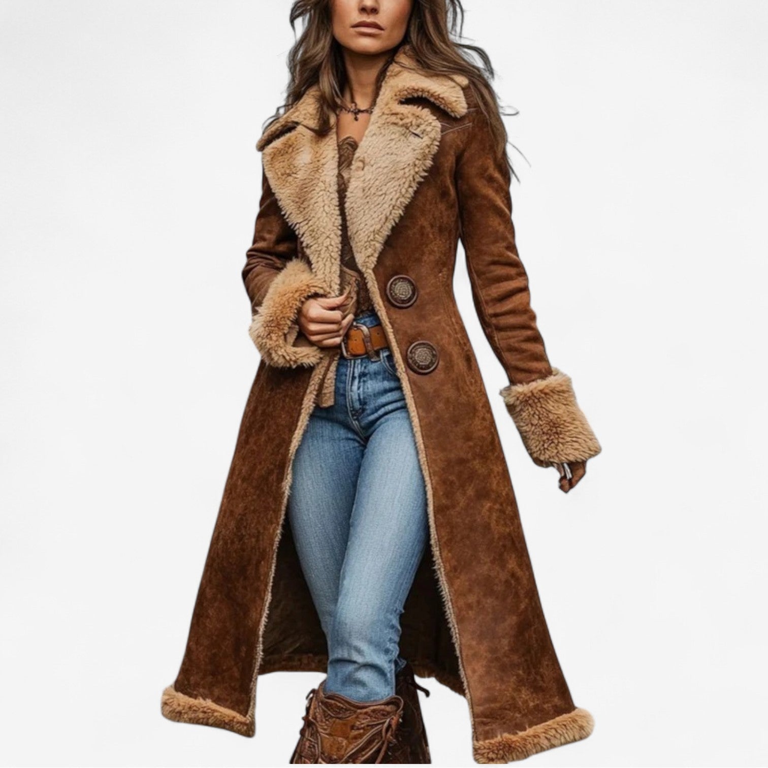 Velora | Refined Jacket