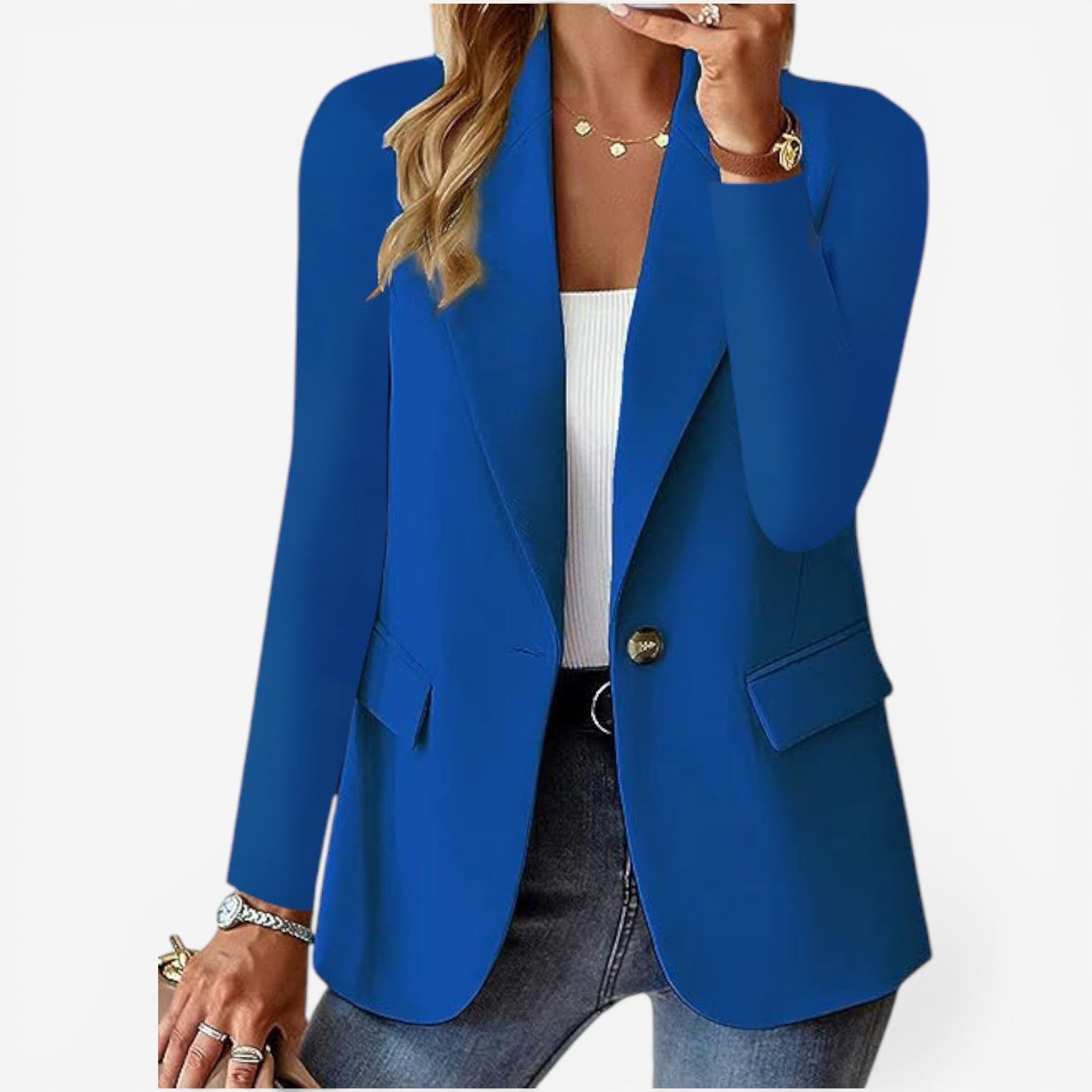 Velionne | Balanced Form Blazer