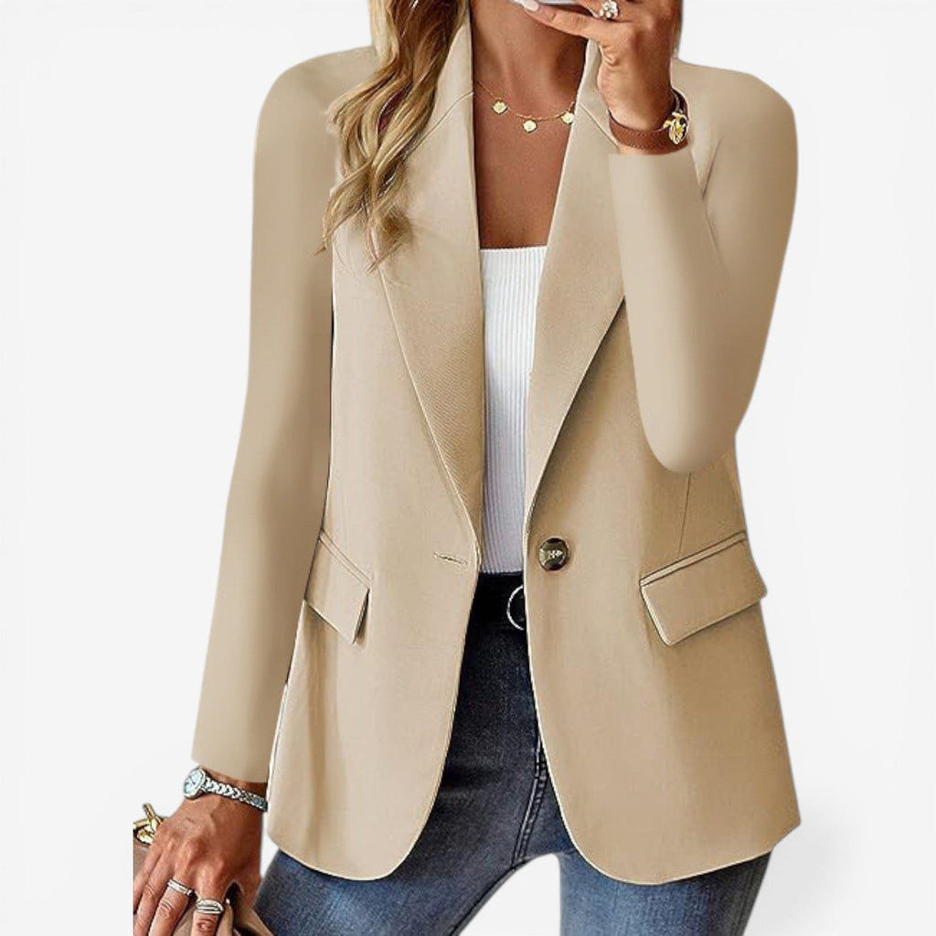 Velionne | Balanced Form Blazer