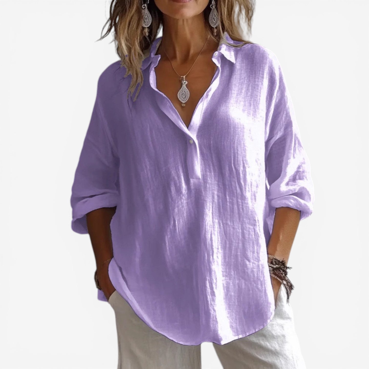 Eloria | Refined Blouse