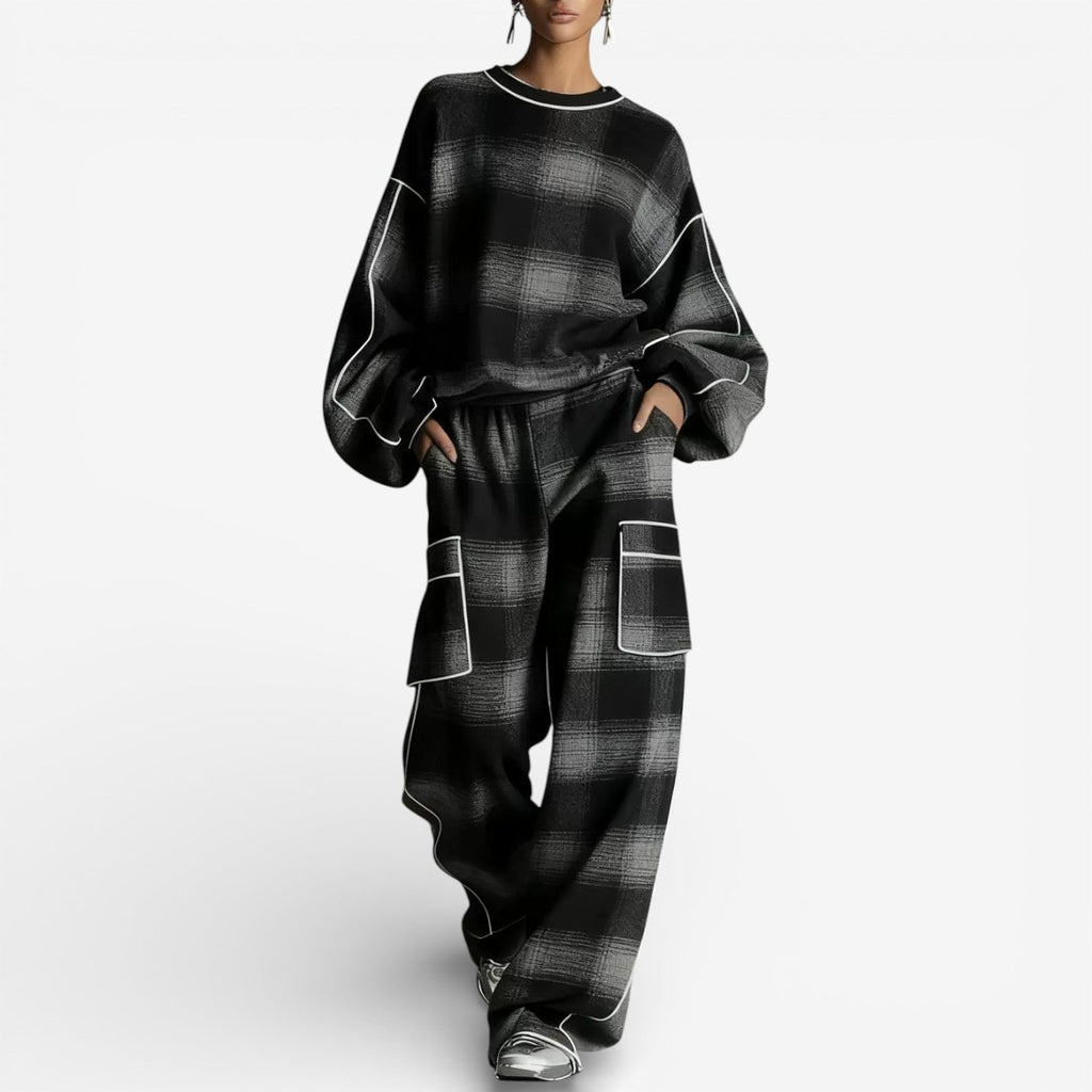 Aurelle | Polished Silhouette Look Set