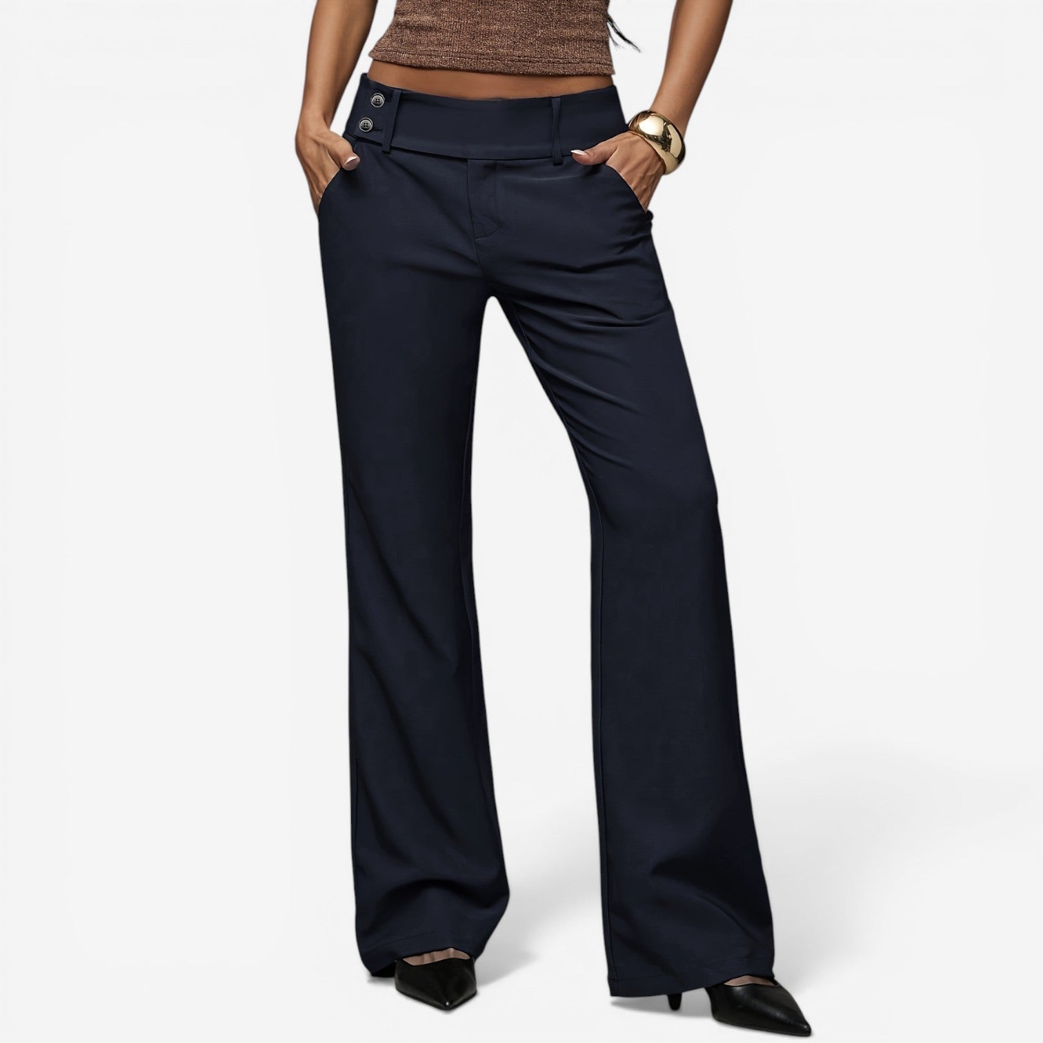 Elvar | Elevated Pants