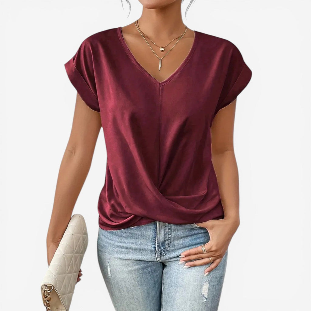 Xirelle | Refined Blouse
