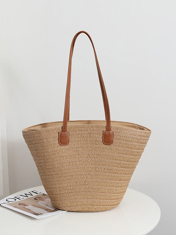Sac à bandoulière polyvalent pour les vacances à la plage