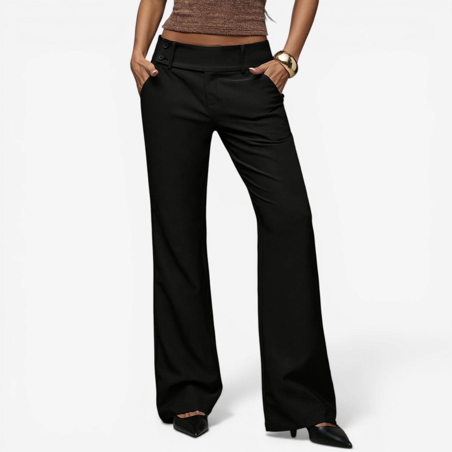 Elvar | Elevated Pants