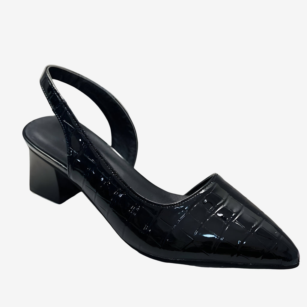 Norelle | Classic Elevation Heels