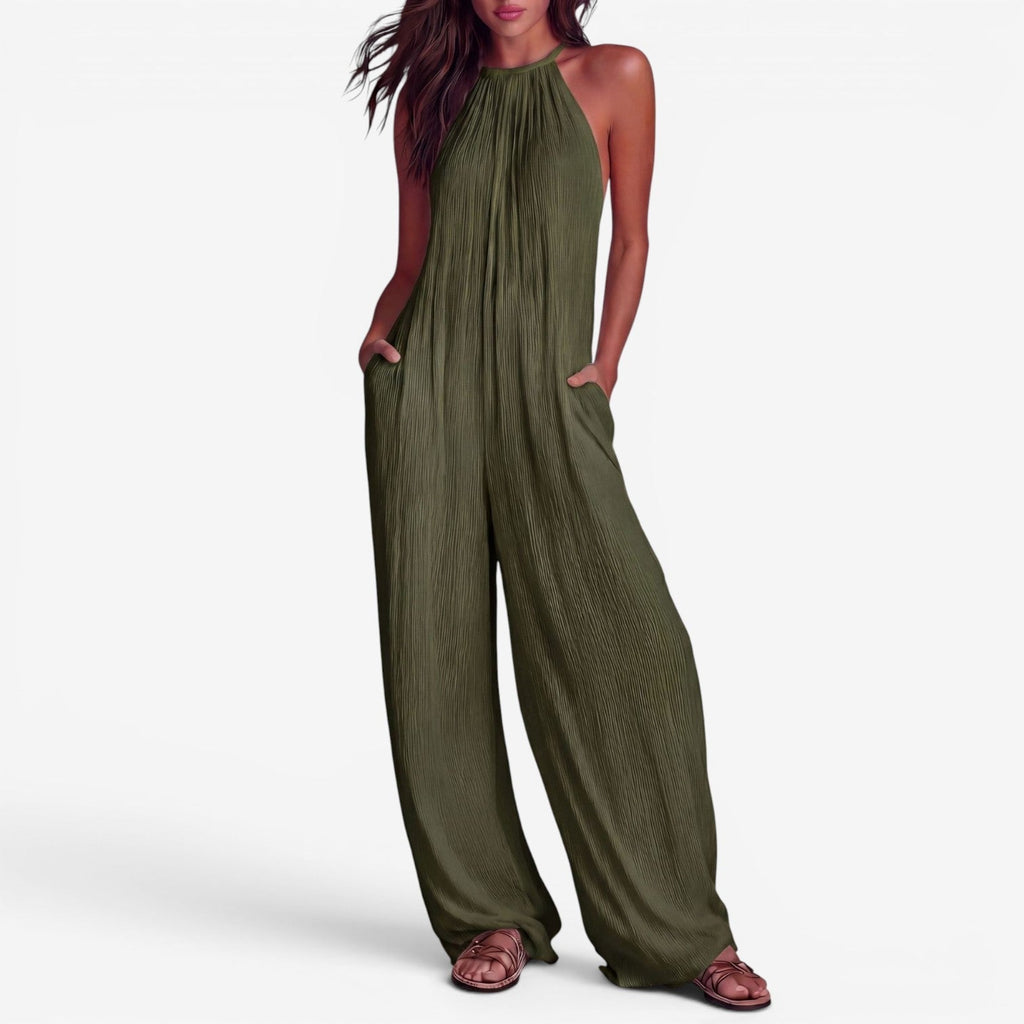 Serane | Precision Fit Jumpsuit