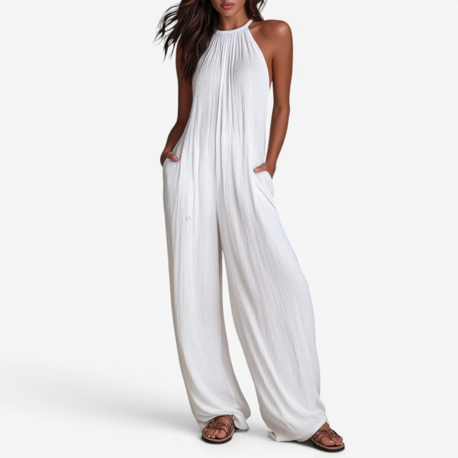 Serane | Precision Fit Jumpsuit