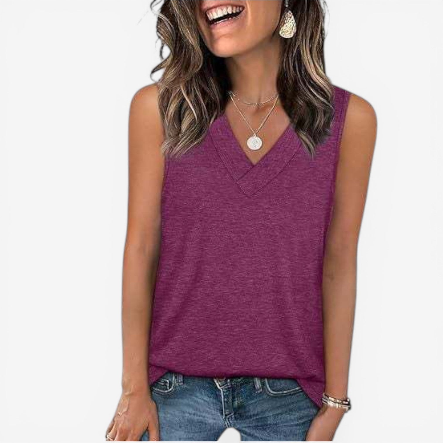 Oryssa | Refined Blouse