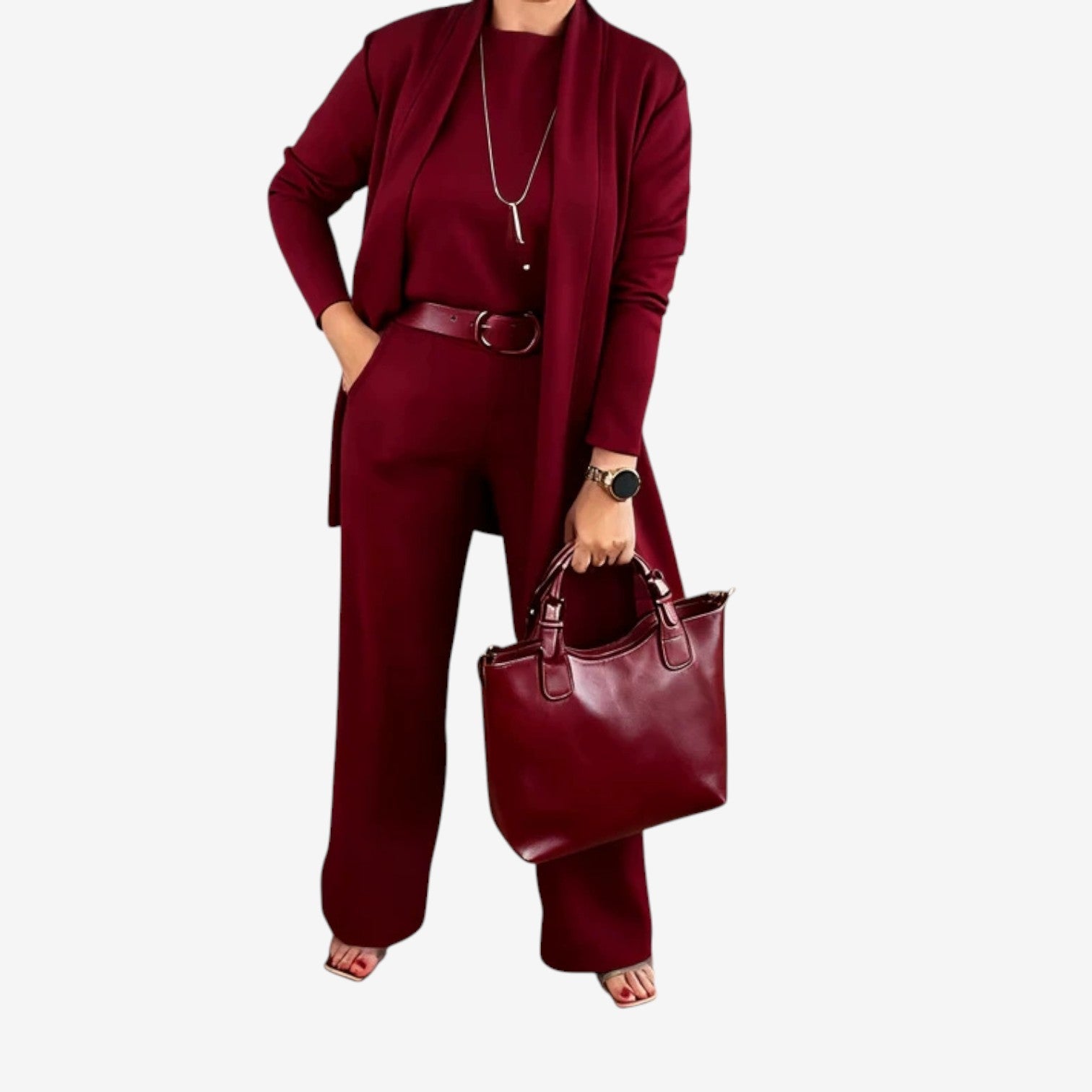Kyrella | Defined Shape Look Set