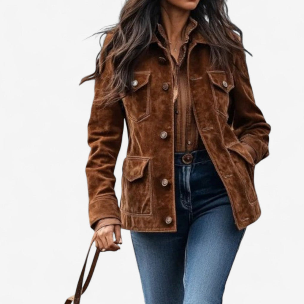 Sylen | Refined Jacket