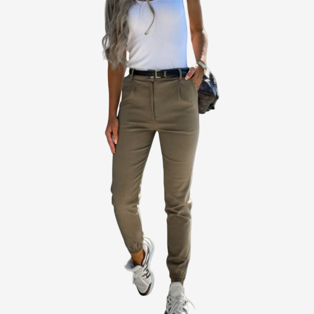 Velora | Structured Pants