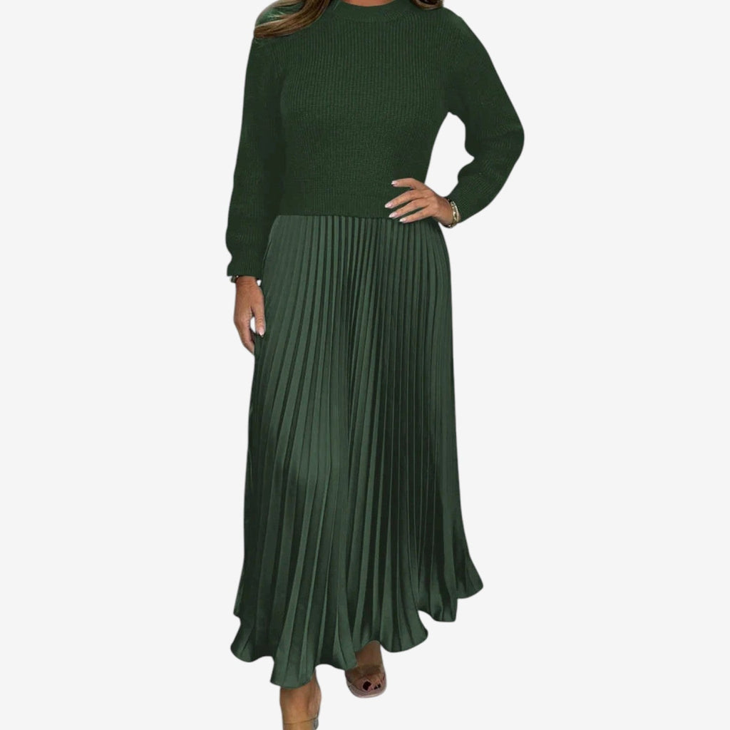 Velora | Structured Skirt
