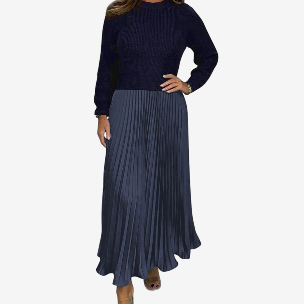 Velora | Structured Skirt