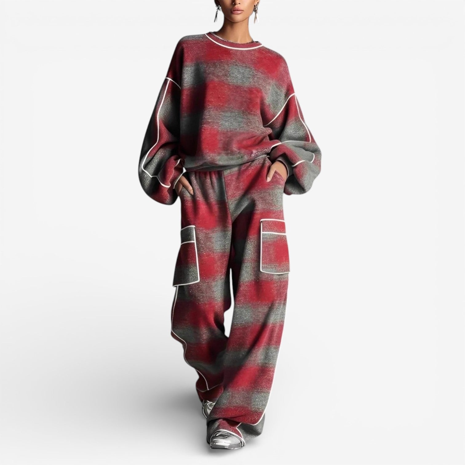 Aurelle | Polished Silhouette Look Set