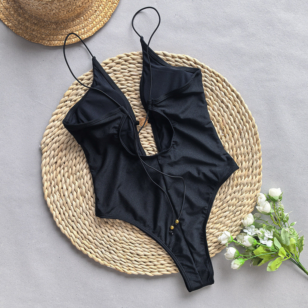 The Midnight Cut-Out One-Piece