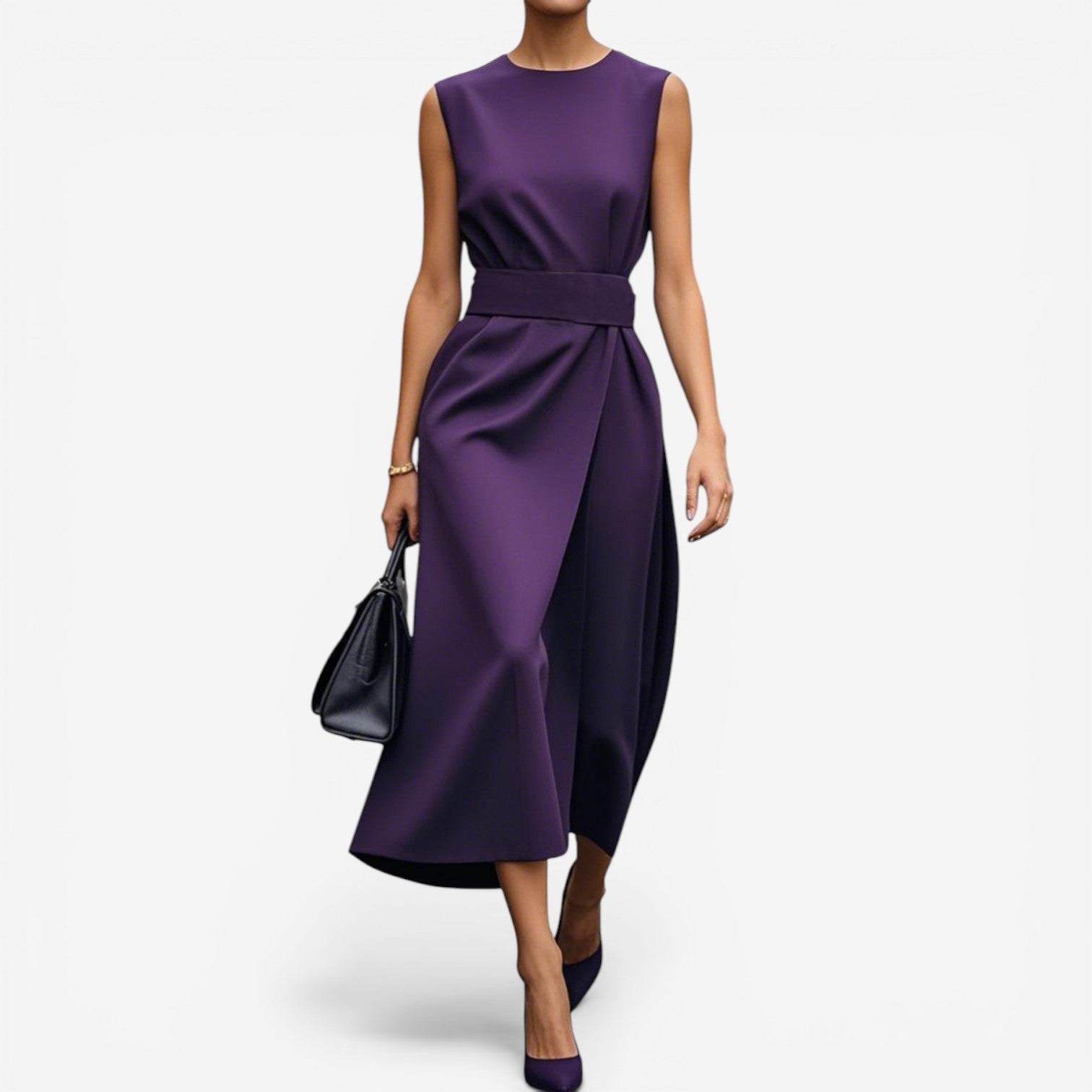 Xireva | Refined Dress
