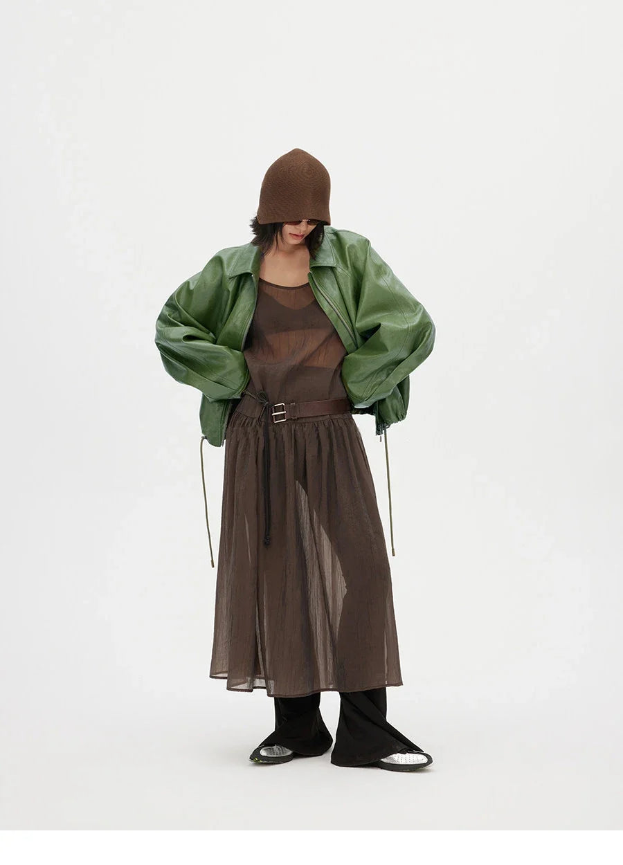 Emerald Edge Jacket