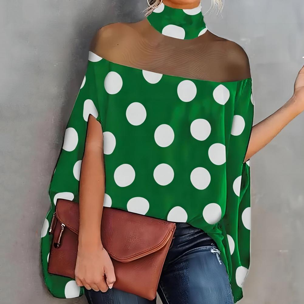 DEYAN BLOUSE Green