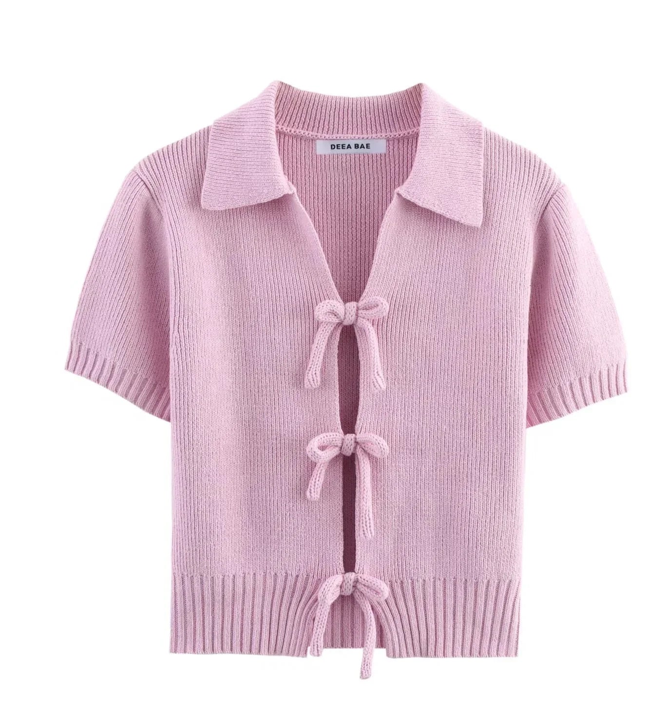 CYNTHIA TOP pink