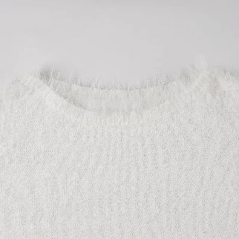 Women’s Plush Loose Fit Sweater