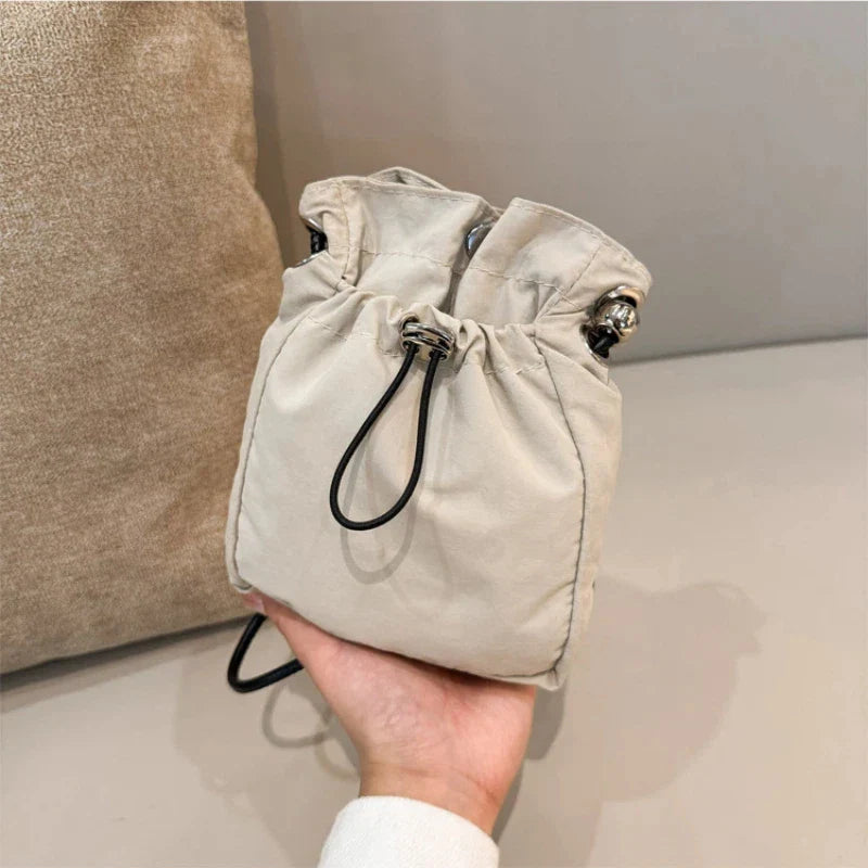 Nylon Crossbody Bag