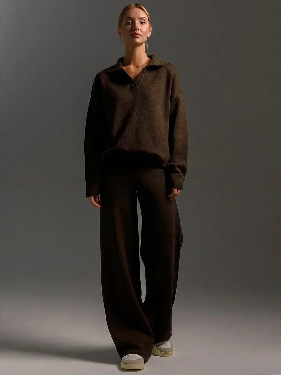 MELLIN SET brown