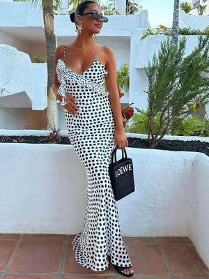 DUNA DRESS