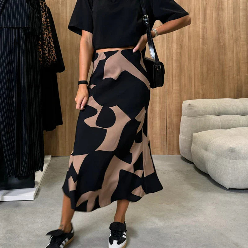 POLINA SKIRT 03 Print