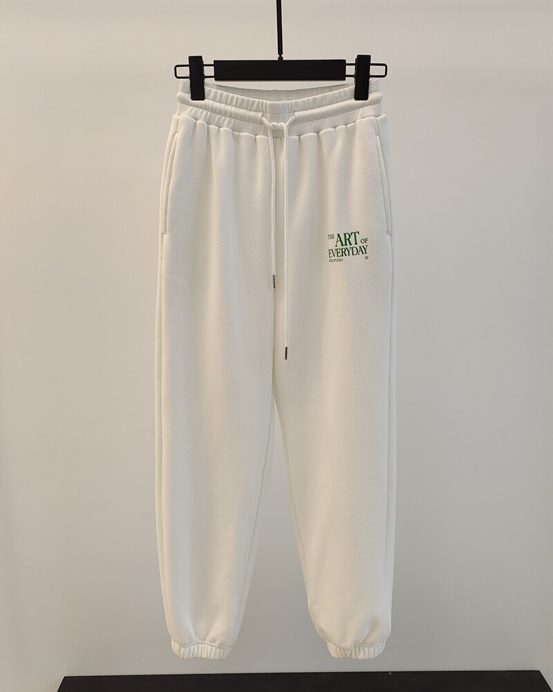 EVELYNA 2 PIECES SET Only Pants