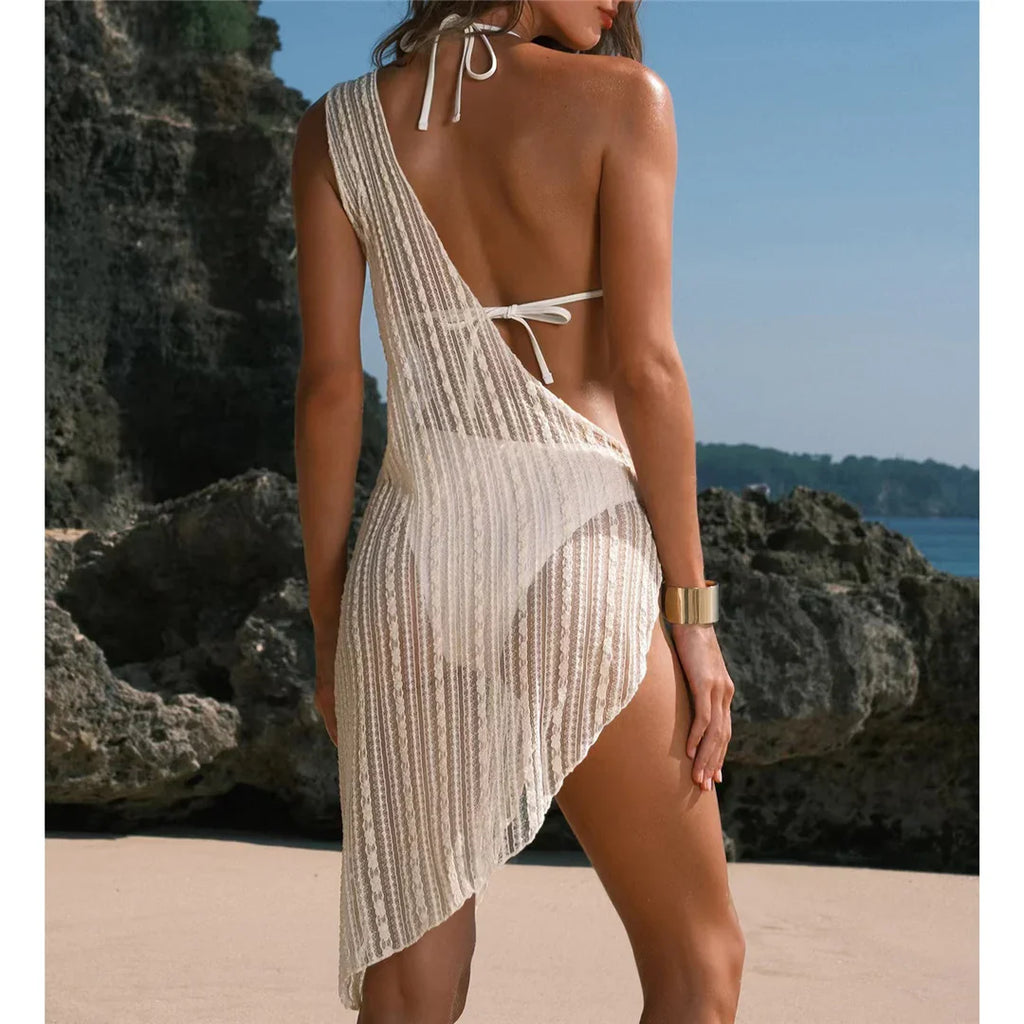 Halter Brazilian Bikini Set