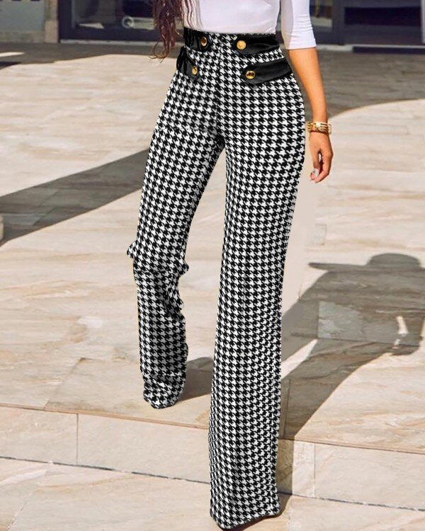 TALLY PANTS Black