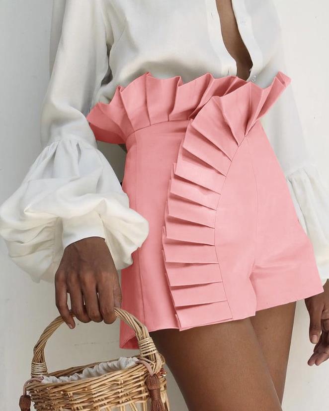 LAVANDA SHORTS C