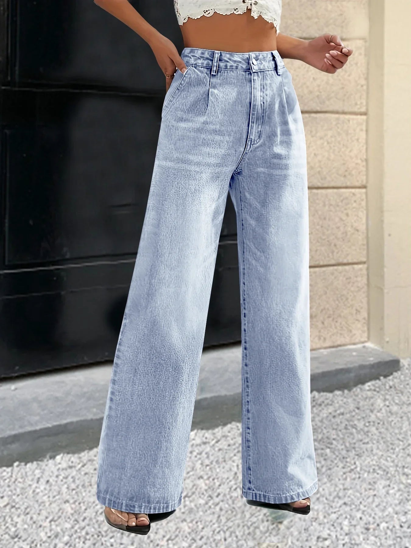 BECKA JEANS