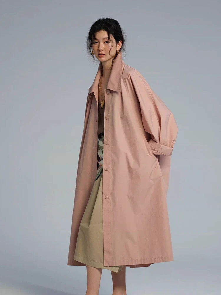 Roselle Luxe Trench