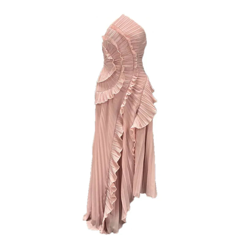 SONA DRESS Pink