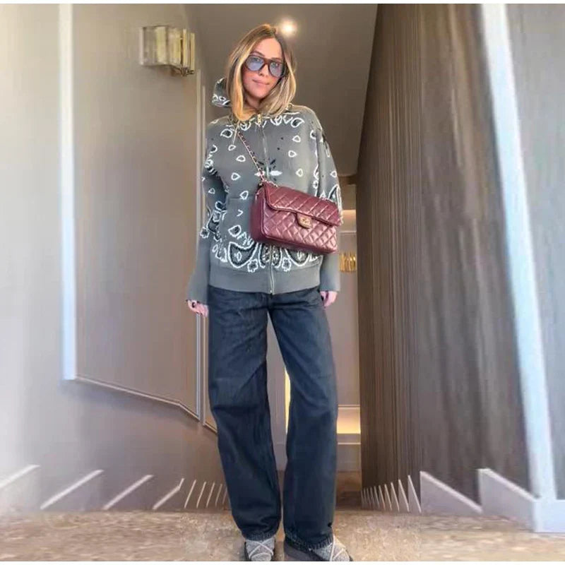 ALISIA CARDIGAN