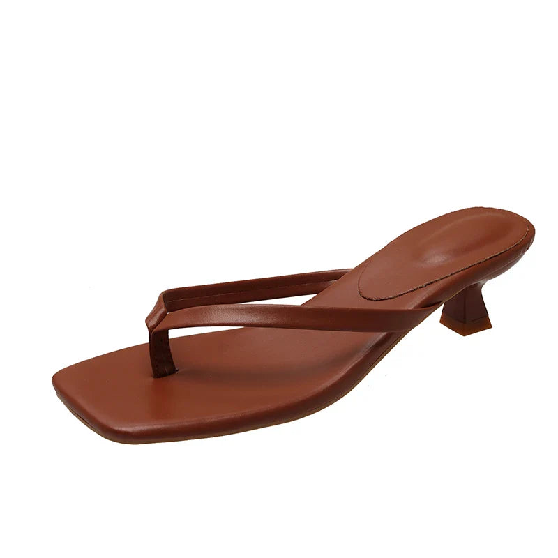 Luna Summer Slide Sandals