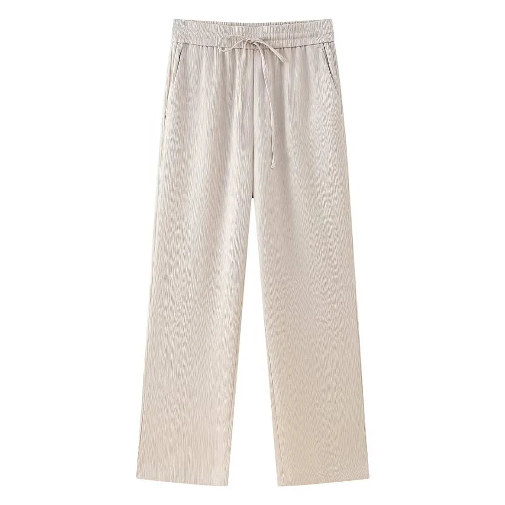 LINDA SET WHITE PANTS
