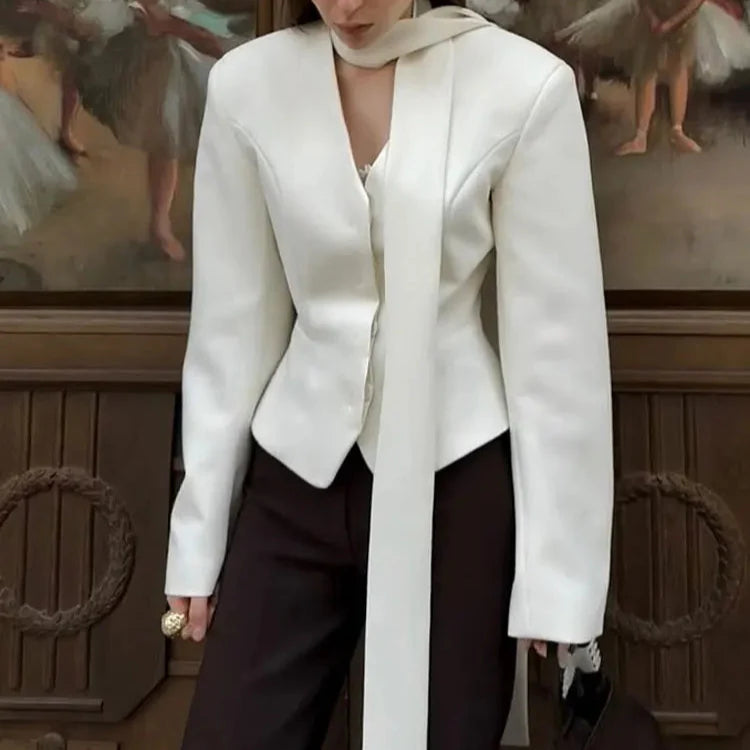 Tossy Elegante Anzugjacke