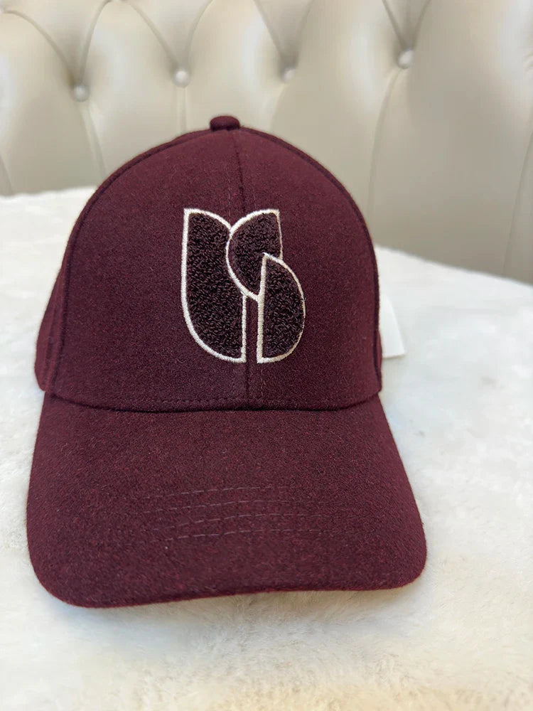 Unisex Leopard Cotton Cap