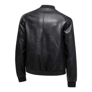 Axel Moto Leather Jacket