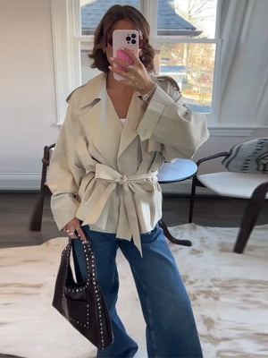 ZHUNNA JACKET