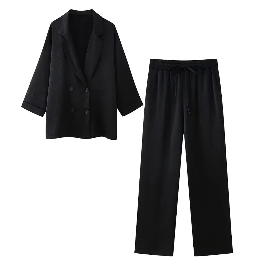 LINDA SET BLACK SET