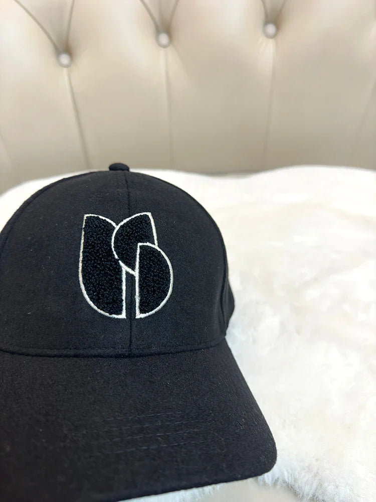 Unisex Leopard Cotton Cap