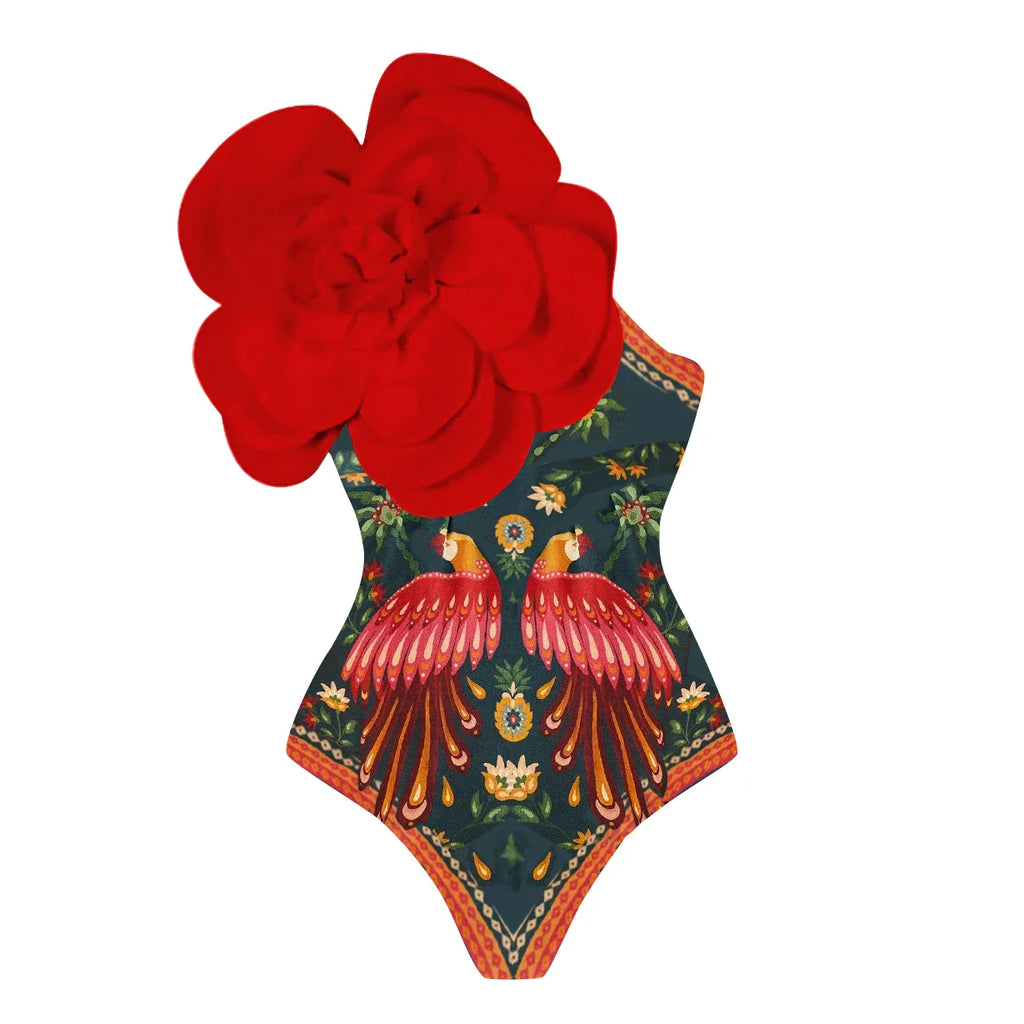 WERONA SWIMSUIT swimwear6 XL